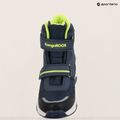 Śniegowce juniorskie KangaROOS K-MJ Camp V RTX dk navy / lime 16