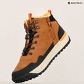 Buty juniorskie KangaROOS K-NB Vivi RV tan/orange 16