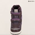 Śniegowce dziecięce Viking Footwear Play Reflex Warm GTX 2V grape/purple 10