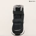 Śniegowce dziecięce Viking Equip Warm Waterproof 2V black/grey 15
