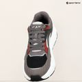 Buty EA7 Emporio Armani Crusher Sonic Mix volcanic glass/ black/ antartic 10