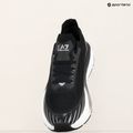 Buty EA7 Emporio Armani Crusher Sonic Knit black/ silver 15