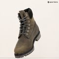 Buty męskie Timberland Premium 6 In Lace medium grey full grain 17