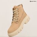 Buty damskie Timberland Greyfield light beige nubuck 18