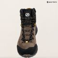 Buty trekkingowe męskie SCARPA Rush TRK Pro GTX volcano/mustard 15