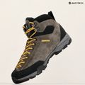 Buty trekkingowe męskie SCARPA Mojito Hike GTX titanium/mustard 9