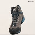 Buty trekkingowe męskie SCARPA ZG Trek GTX titanium/lake blue 15