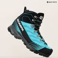 Buty trekkingowe damskie SCARPA Ribelle TRK GTX ceramic/ceramic 15