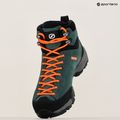 Buty trekkingowe damskie SCARPA Mojito Hike GTX botanic green/orange pop 15