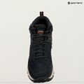 Buty turystyczne męskie Merrell Wildwood Mid Ltr Wp black 14