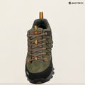 Buty trekkingowe męskie CMP Rigel Low olive/flame 15