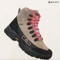 Buty trekkingowe damskie CMP Dhenieb Wp deserto 9