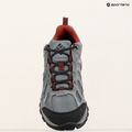 Buty trekkingowe męskie Columbia Redmond III Wp ti grey steel/ black 035 9