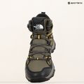 Buty turystyczne męskie The North Face Hedgehog Mid Gore-Tex new taupe green/black 15