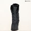 Śniegowce damskie Sorel Whitney Ii Plus Tall Lace black/sea salt 10