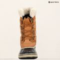 Śniegowce damskie Sorel Winter Carnival Wp 24 camel brown 10