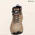 Buty turystyczne damskie Mammut Sertig II Mid GTX dark sand/black 20