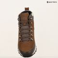 Buty męskie Helly Hansen The Forester Premium coffee bean/ bushwacker 16