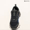 Buty męskie SKECHERS Max Protect Fast Track black/gray 11
