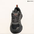 Buty męskie SKECHERS Arch Fit Road Walker Recon charcoal/black 11