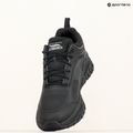 Buty męskie SKECHERS Arch Fit Road Walker Pyles Peak black 11