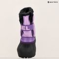 Śniegowce dziecięce Sorel Childrens Snow Commander gumdrop/purple violet 16