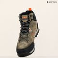 Buty trekkingowe męskie CMP Alcor 2.0 Low Wp fango/arancio 9