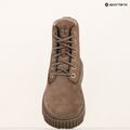 Buty damskie Timberland Greyfield medium brown nubuck 18