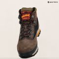 Buty męskie Timberland Euro Hiker Mid dark brown nubuck 17