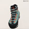 Buty wysokogórskie damskie La Sportiva Trango Tech Leather GTX juniper/zest 9
