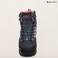 Buty trekkingowe damskie CMP Moon Mid WP antracite/acqua 9