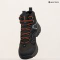 Buty trekkingowe męskie Helly Hansen Stalheim HellyTech Boot beluga/burnt orange 15