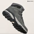 Buty trekkingowe męskie Jack Wolfskin Refugio Texapore Mid slate 9