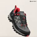 Buty trekkingowe damskie REGATTA Samaris III Low dark steel/pink potion 17