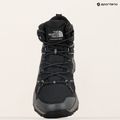Buty turystyczne męskie The North Face Hedgehog Mid Gore-Tex black/asphalt grey 15