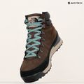 Buty męskie The North Face Back To Berkeley IV Leather WP demitasse brown/black 15