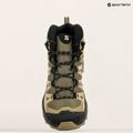 Buty trekkingowe męskie Salomon X Ultra 360 MID GTX olive night/slate green/southern moss 17