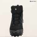 Buty trekkingowe męskie Salomon Crosstrak WP black/black/asphalt 15