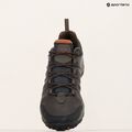 Buty turystyczne męskie Columbia Woodburn II Waterproof cordovan/ cinnamon 17