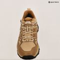 Buty turystyczne damskie The North Face Hedgehog Gore-Tex utility brown/khaki stone 15