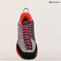 Buty podejściowe damskie La Sportiva Tx Guide Leather grey/cherry tomato 16