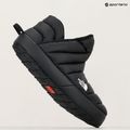 Kapcie zimowe męskie The North Face Thermoball Traction Bootie black/white 16
