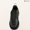 Buty podejściowe męskie La Sportiva Tx Guide Leather carbon/yellow 16