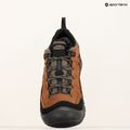 Buty trekkingowe męskie KEEN Targhee IV WP bison/brindle 14