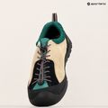 Buty trekkingowe męskie KEEN Jasper Rocks Sp taos taupe/evergreen 15