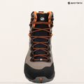 Buty trekkingowe męskie SCARPA Rush TRK LT GTX mud/ burnt orange 9