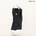Buty trekkingowe męskie Salomon Crossrak Powder WP black/black/white 21
