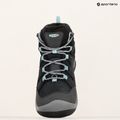 Buty turystyczne damskie KEEN Circadia Mid Polar black/cloud blue 14