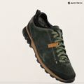 Buty turystyczne męskie AKU Bellamont III Suede GTX dark green/beige 14