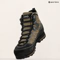 Buty trekkingowe męskie AKU Trekker Lite III GTX dark brown/anthracite 9